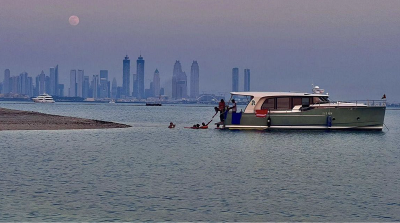 2014 Greenline 40 Hybrid